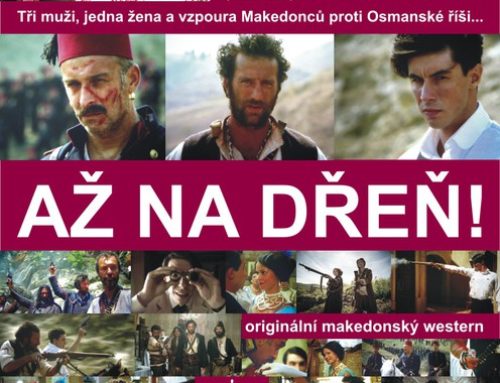 U češka kina dolazi makedonski vestern