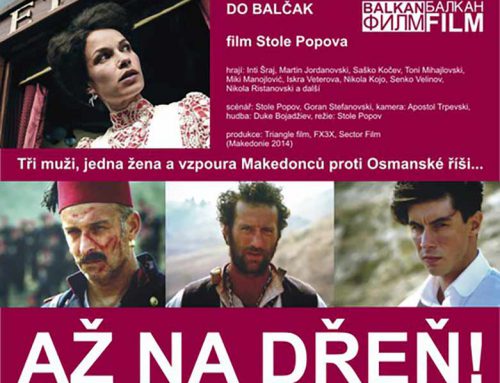 Macedonian westerns come to Czech cinemas  and punk road movie
